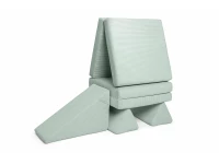 Shappy Original glijbaan - Ribstof - Peppermint - Afbeelding 2
