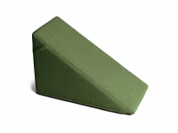 Shappy Original glijbaan - Ultra plush - Bottle Green