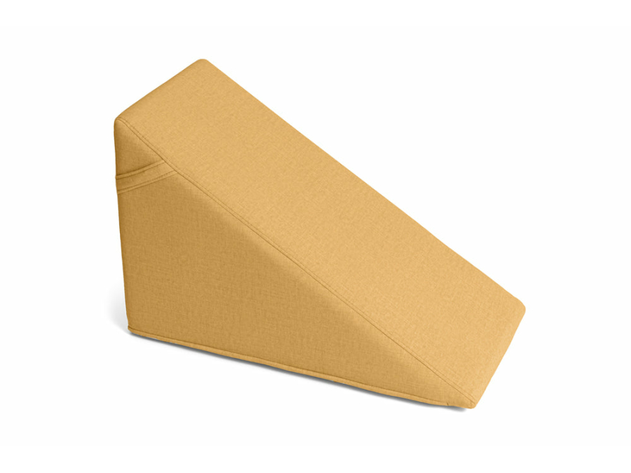 Shappy Original glijbaan - Ultra plush - Mustard