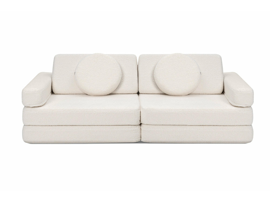 Shappy Original Speelbank - Teddy - Cream White