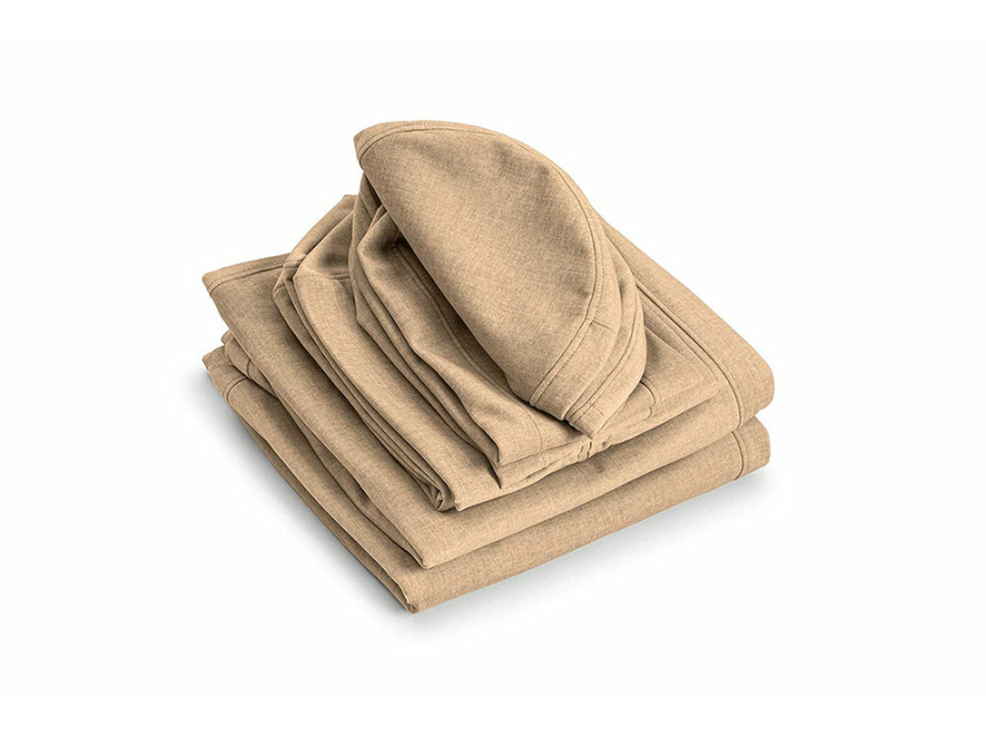 Shappy hoes voor speelbank - Ultra plush - Camel