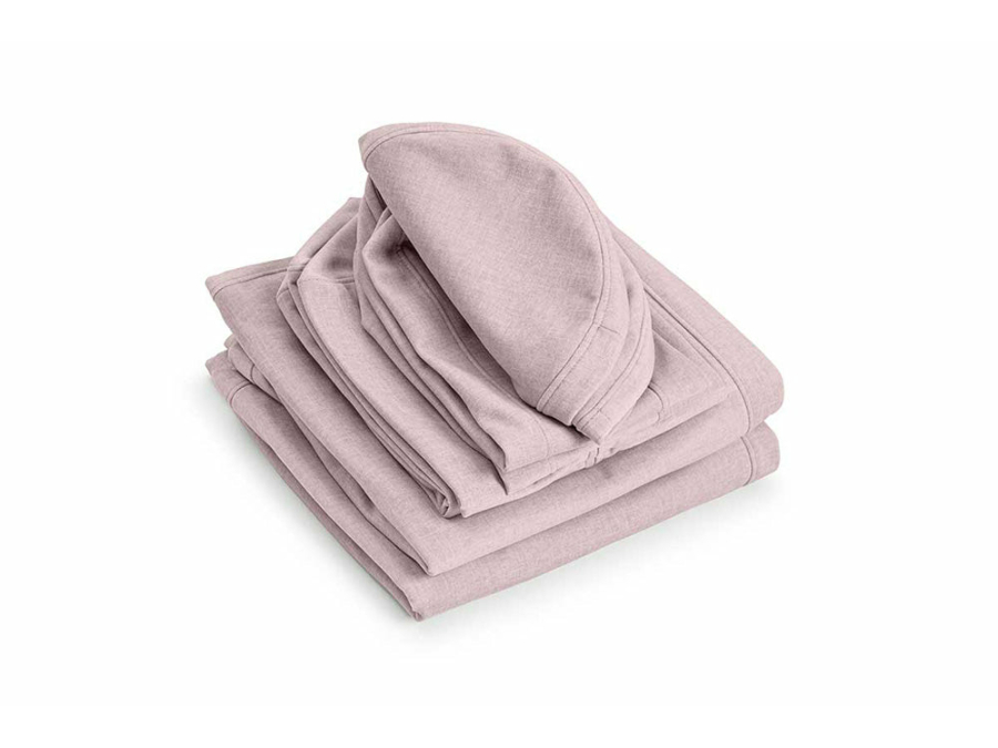 Shappy hoes voor speelbank - Ultra plush - Soft Pink