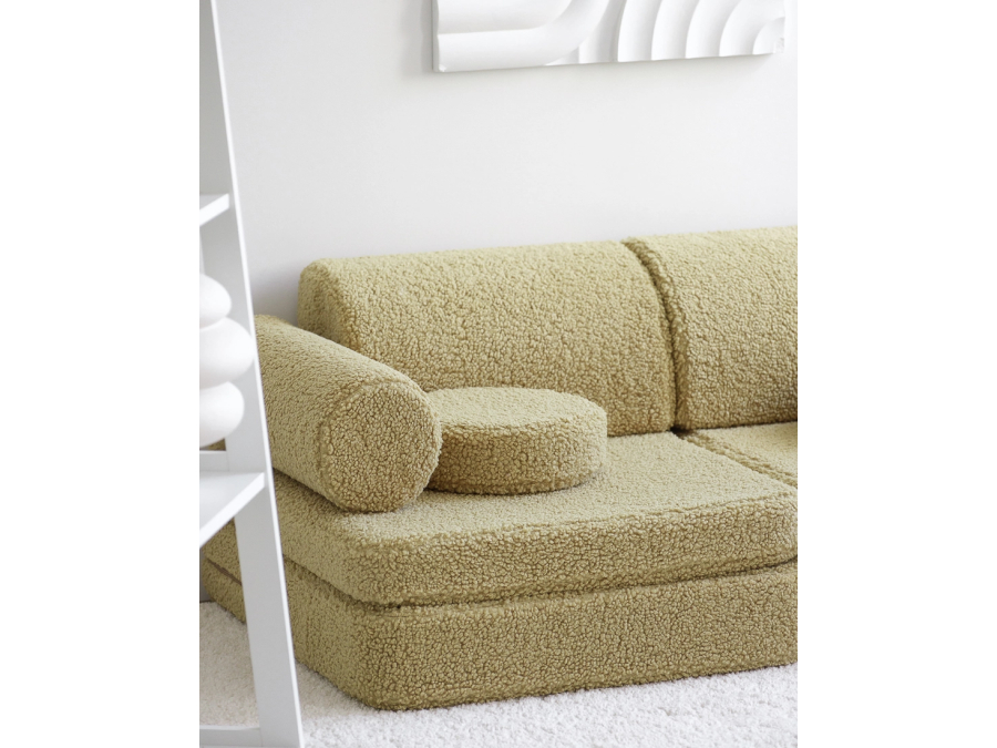 WigiWama Settee - Matcha - Afbeelding 6