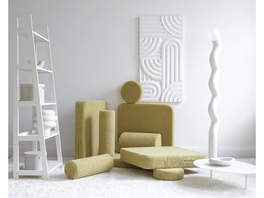 WigiWama Settee - Matcha - Afbeelding 4