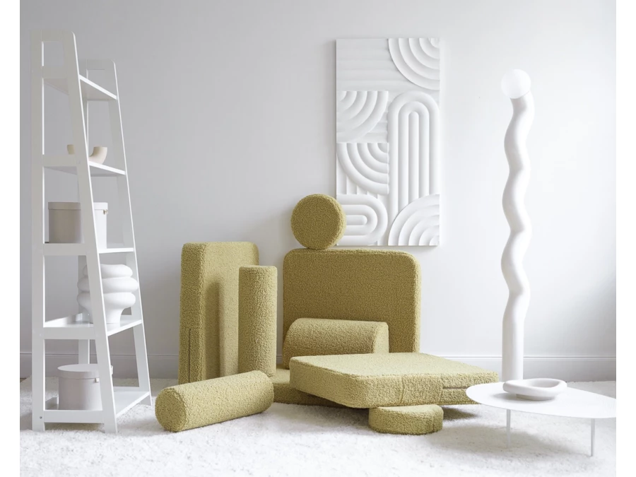WigiWama Settee - Matcha - Afbeelding 4