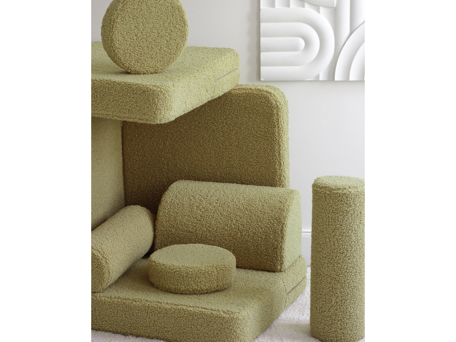 WigiWama Settee - Matcha - Afbeelding 5