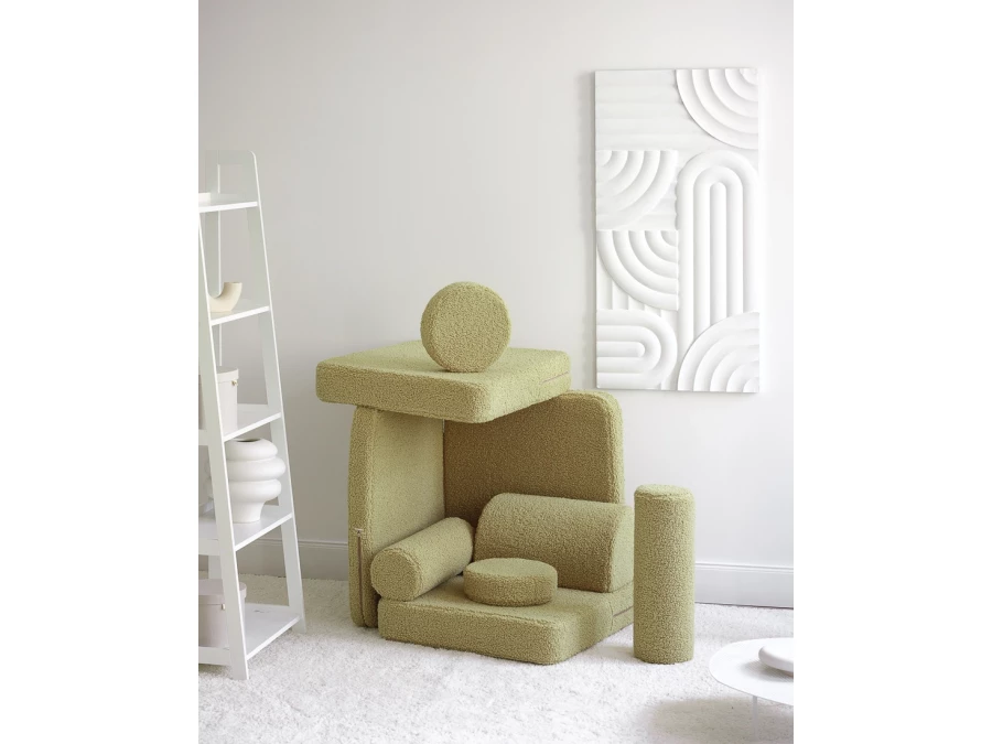 WigiWama Settee - Matcha - Afbeelding 8