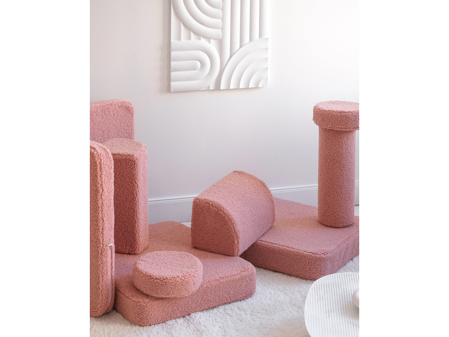 WigiWama Settee - Guava Pink - Afbeelding 4