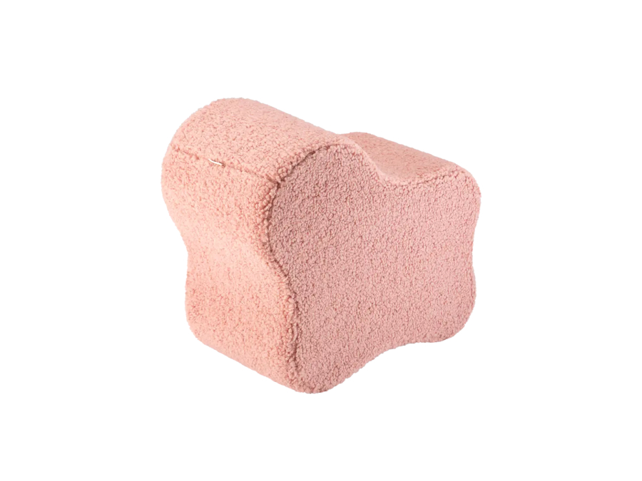 WigiWama cloud poef - Guava Pink - Afbeelding 2