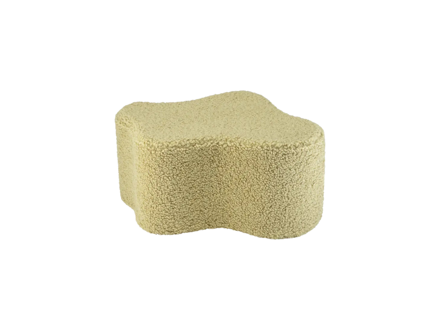WigiWama cloud poef - Matcha