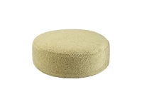 WigiWama ronde ottoman - Matcha