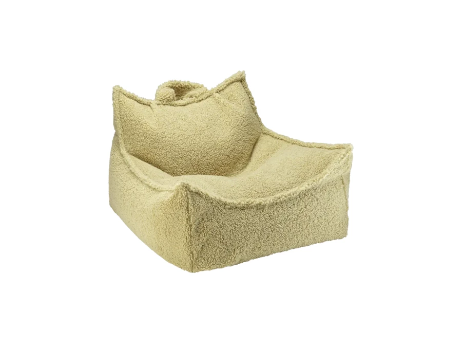 WigiWama beanbag chair - Matcha