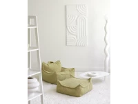 WigiWama beanbag chair - Matcha - Afbeelding 3