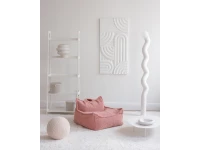WigiWama beanbag chair - Guava Pink - Afbeelding 2