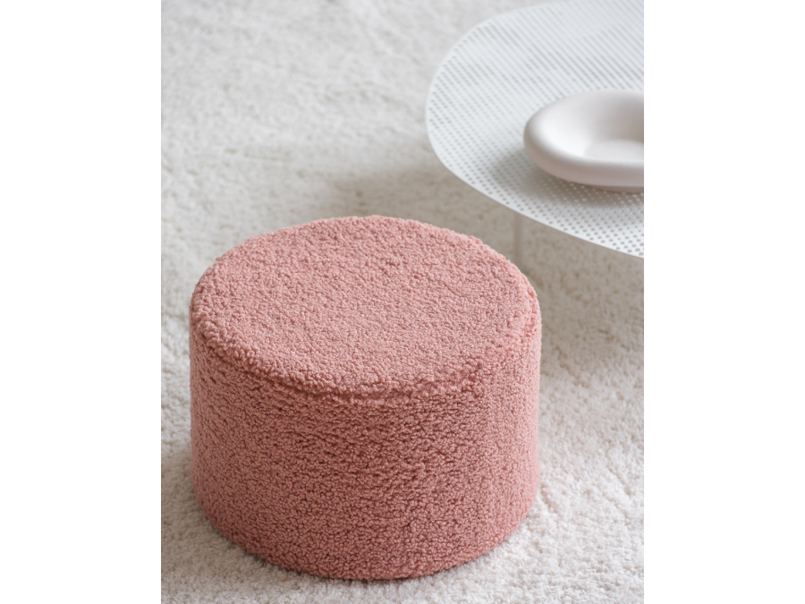 WigiWama poef - Guava Pink - Afbeelding 3