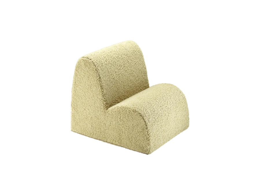 WigiWama cloud chair - Matcha