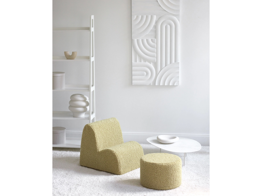 WigiWama cloud chair - Matcha - Afbeelding 2