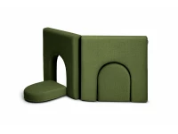 Shappy Original bogen - Ultra plush - Bottle Green