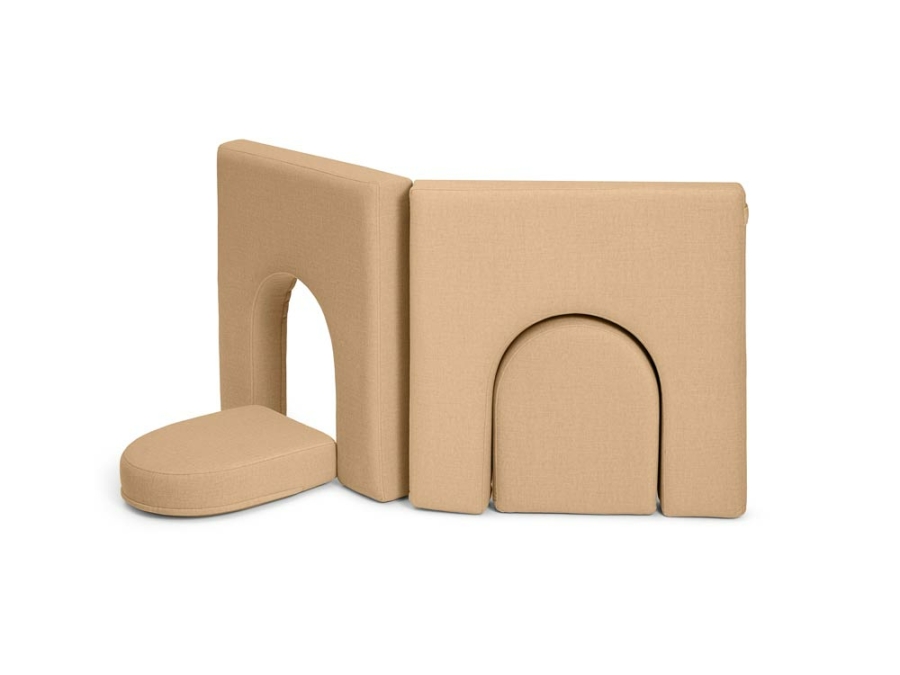 Shappy Original bogen - Ultra plush - Camel