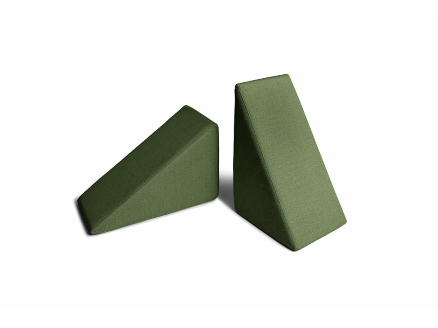 Shappy Original glijbaan - Ultra plush - Bottle Green - Afbeelding 3