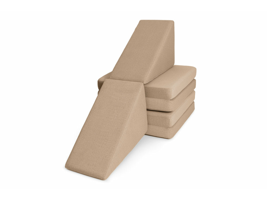 Shappy Original glijbaan - Ultra plush - Camel - Afbeelding 2