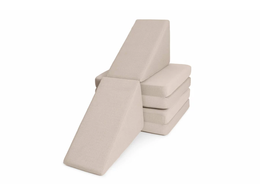 Shappy Original glijbaan - Ultra plush - Soft Beige - Afbeelding 4