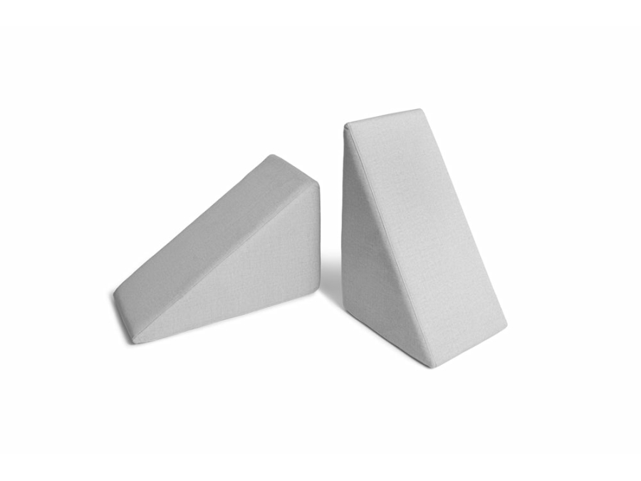 Shappy Original glijbaan - Ultra plush - Light Grey - Afbeelding 3