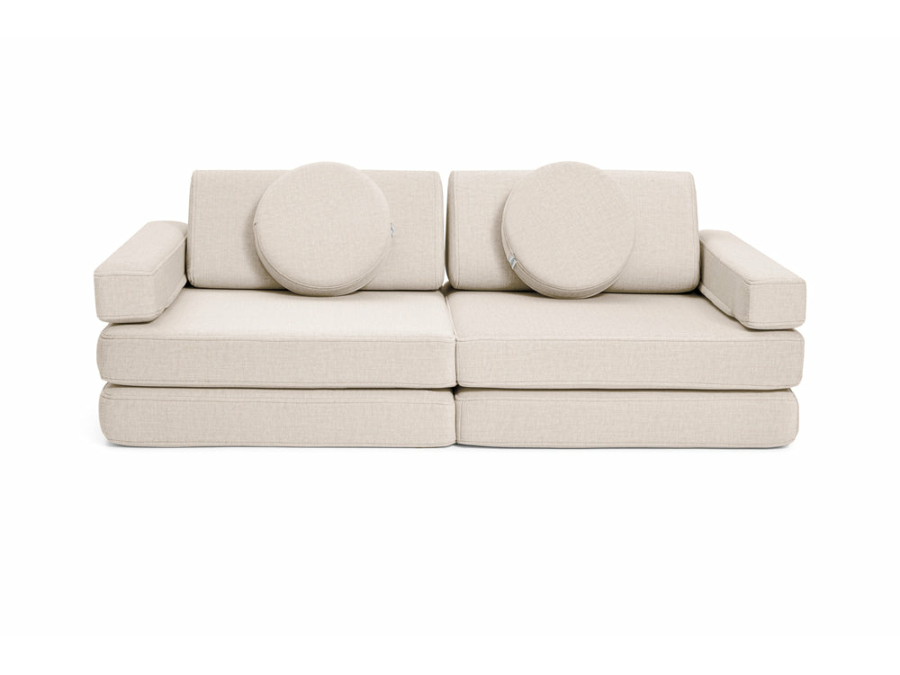 Shappy Original Speelbank Mini - Ultra plush - Soft Beige