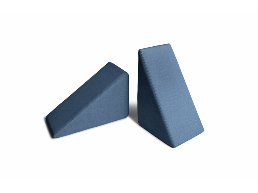Shappy Original glijbaan - Ultra plush - Navy Blue - Afbeelding 3