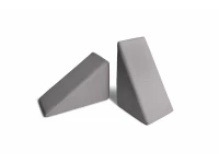 Shappy Original glijbaan - Ultra plush - Dark Grey - Afbeelding 3