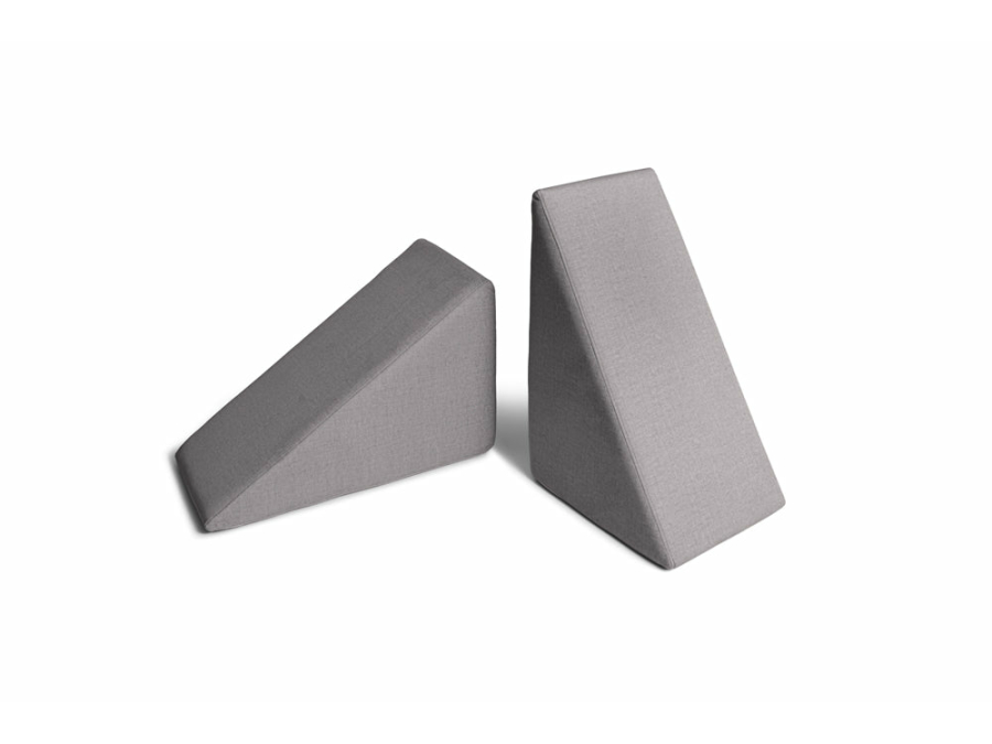 Shappy Original glijbaan - Ultra plush - Dark Grey - Afbeelding 3