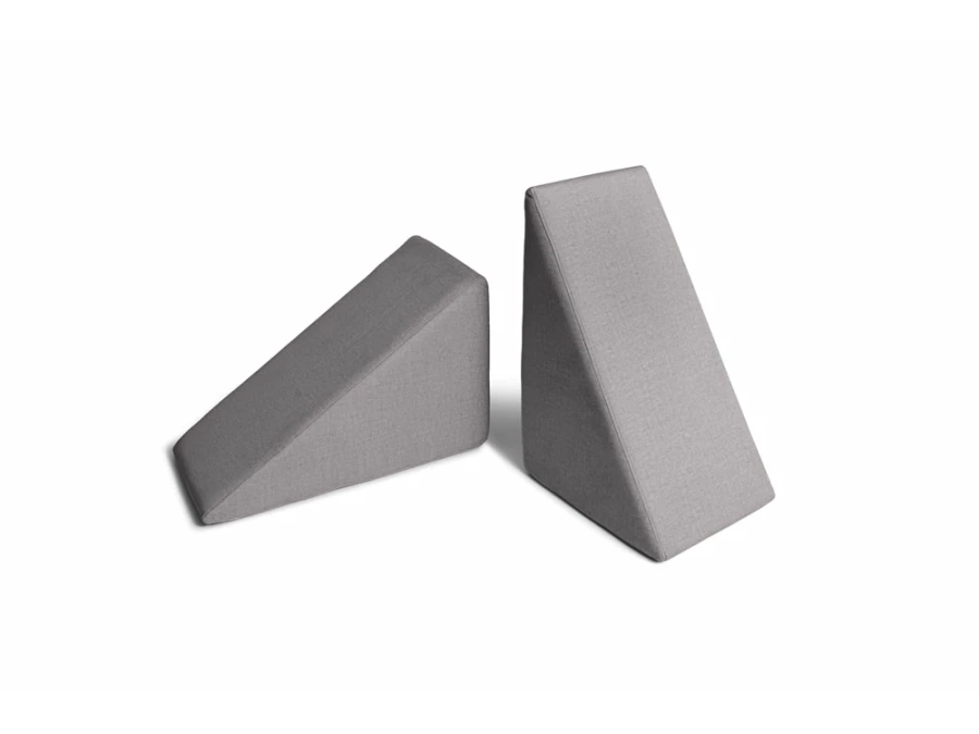 Shappy Original glijbaan - Ultra plush - Dark Grey - Afbeelding 3