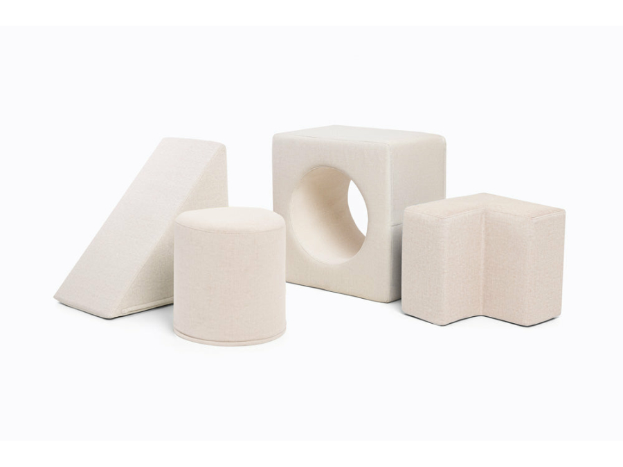 Shappy speelset - Ultra plush - Soft Beige - Afbeelding 5