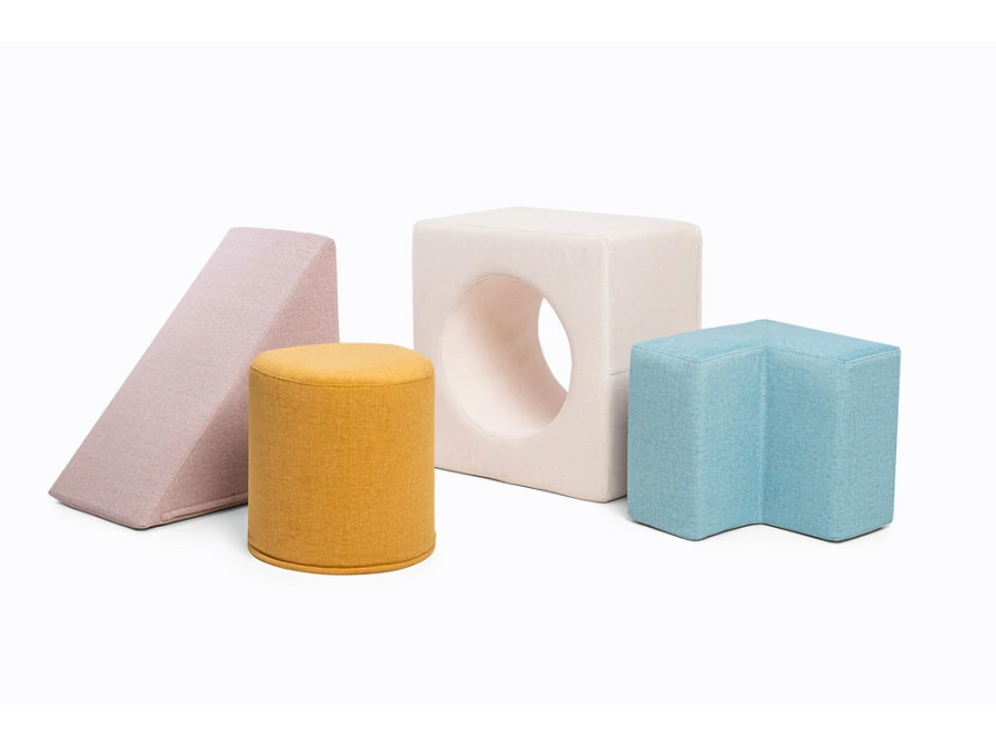 Shappy speelset - Ultra plush - Rainbow - Afbeelding 4