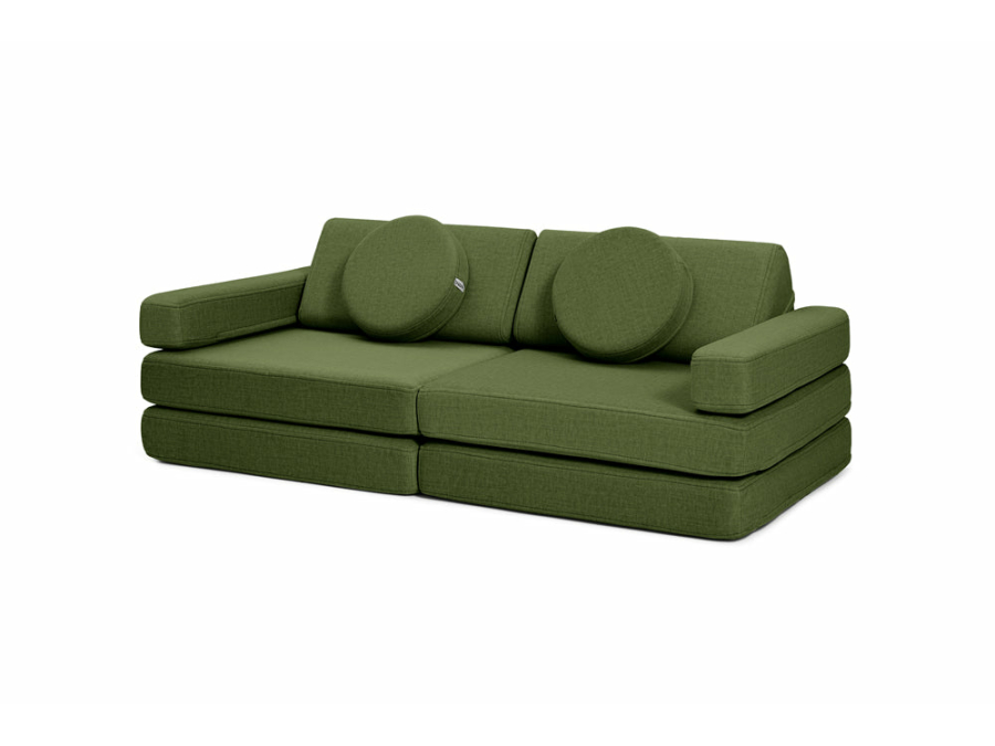 Shappy Original Speelbank Mini - Ultra plush - Bottle Green - Afbeelding 4