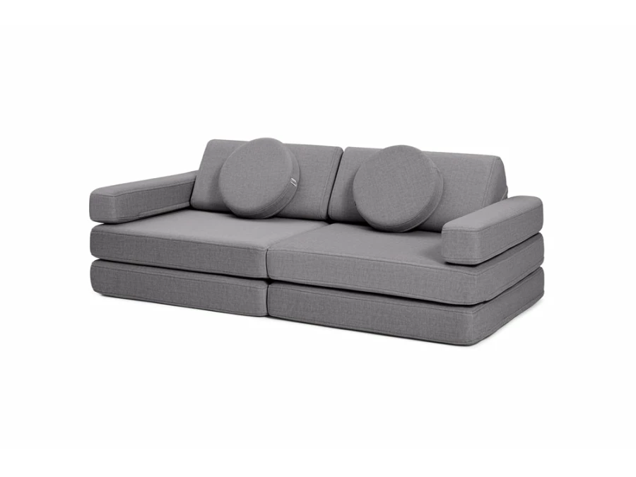 Shappy Original Speelbank Mini - Ultra plush - Dark Grey - Afbeelding 5