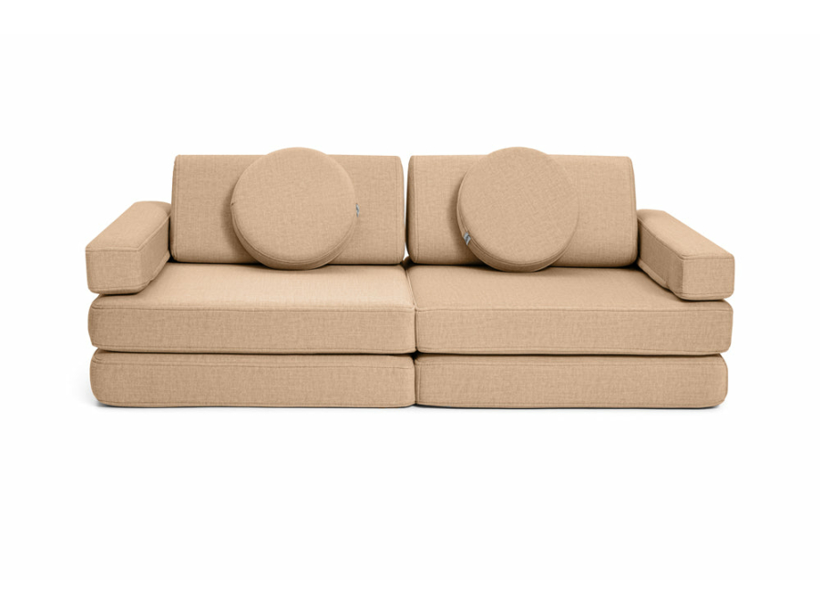Shappy Original Speelbank Mini - Ultra plush - Camel