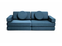 Shappy Original Speelbank Mini - Ultra plush - Navy Blue
