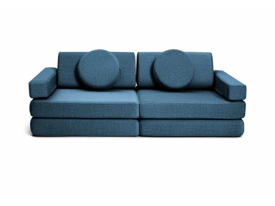 Shappy Original Speelbank Mini - Ultra plush - Navy Blue