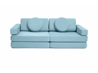 Shappy Original Speelbank Mini - Ultra plush - Sky Blue