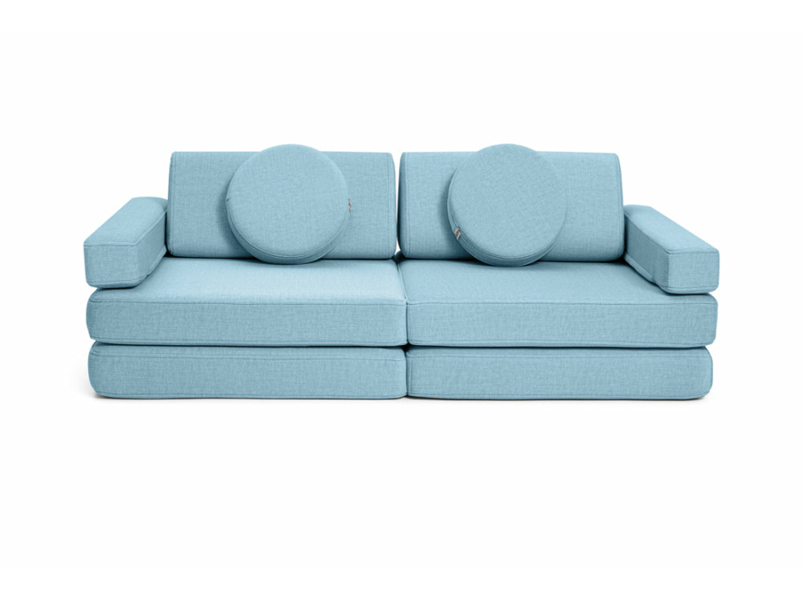 Shappy Original Speelbank Mini - Ultra plush - Sky Blue