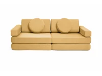 Shappy Original Speelbank Mini - Ultra plush - Mustard