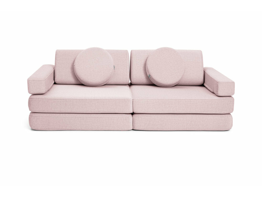 Shappy Original Speelbank Mini - Ultra plush - Soft Pink