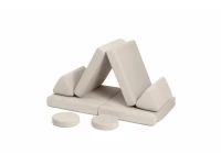 Shappy Original Speelbank Mini - Ultra plush - Soft Beige - Afbeelding 5