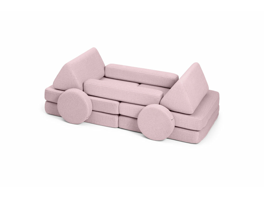 Shappy Original Speelbank Mini - Ultra plush - Soft Pink - Afbeelding 7