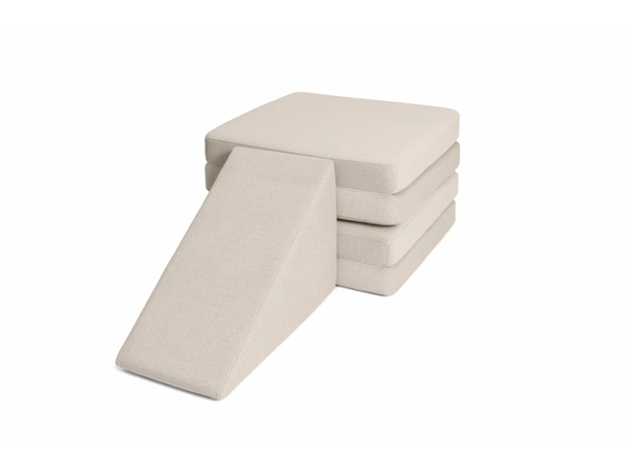 Shappy Original glijbaan - Ultra plush - Soft Beige - Afbeelding 2