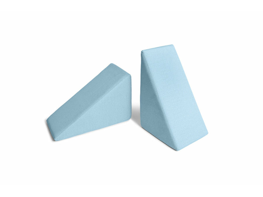 Shappy Original glijbaan - Ultra plush - Sky Blue - Afbeelding 3