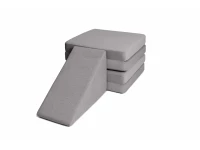 Shappy Original glijbaan - Ultra plush - Dark Grey - Afbeelding 2