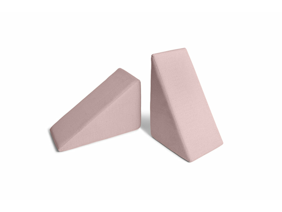 Shappy Original glijbaan - Ultra plush - Soft Pink - Afbeelding 3