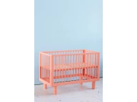 Karl & Fric Nox ledikant 60x120 - Roze - Afbeelding 6